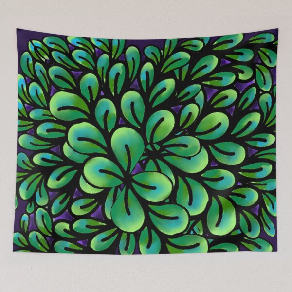 Item preview, Leafy Greens designed and sold by lezell.