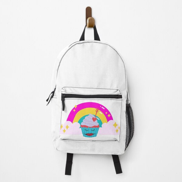 Item preview, you bake the world a better place Girl Sticker Girl Sticker #7 designed and sold by يا حبيبي ⭐⭐⭐⭐⭐.