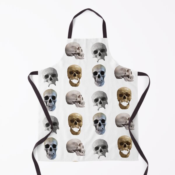 Item preview, 4 Human Skulls designed and sold by BluenoseArt.