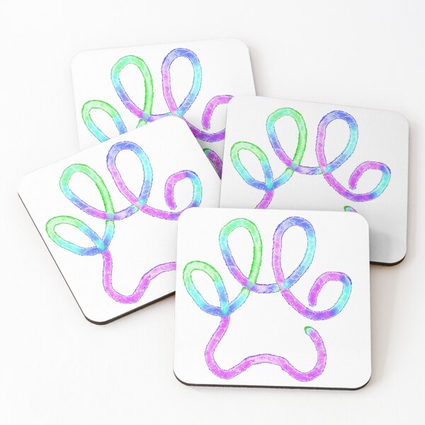 Item preview, Pawsitively Radiant designed and sold by AshTipArt.