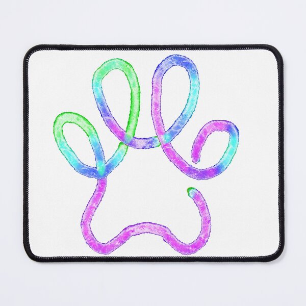 Item preview, Pawsitively Radiant designed and sold by AshTipArt.