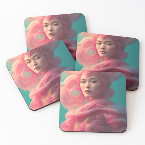 Item preview, Kiele Ka'uhane, Women of the Land of Mu designed and sold by zombiezoanthid.