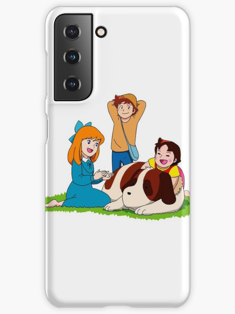 Heidi Samsung Galaxy Phone Case