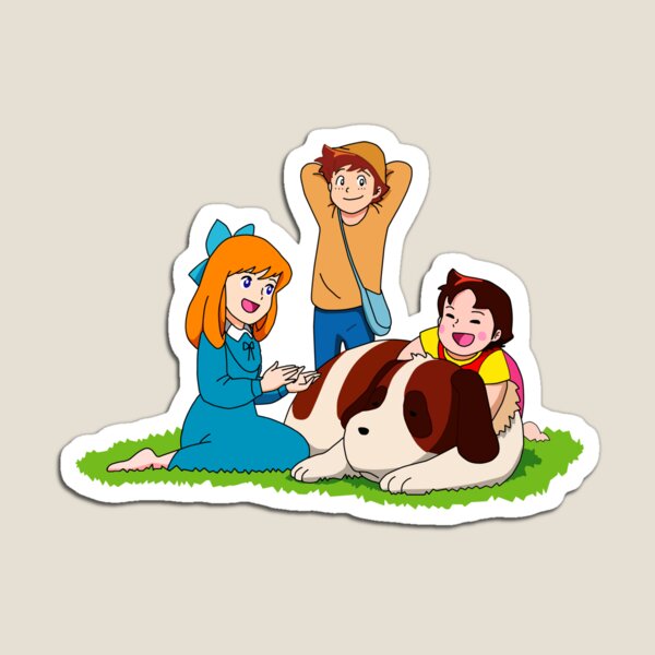 Heidi Magnet