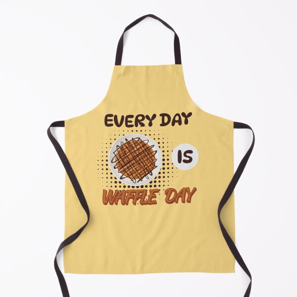 Item preview, Every Day is Waffle Day 3 designed and sold by SimplyMe-Plus.
