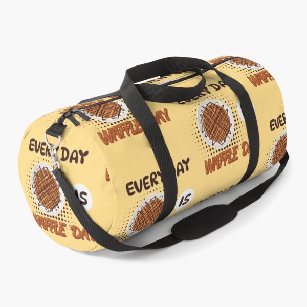 Item preview, Every Day is Waffle Day 3 designed and sold by SimplyMe-Plus.