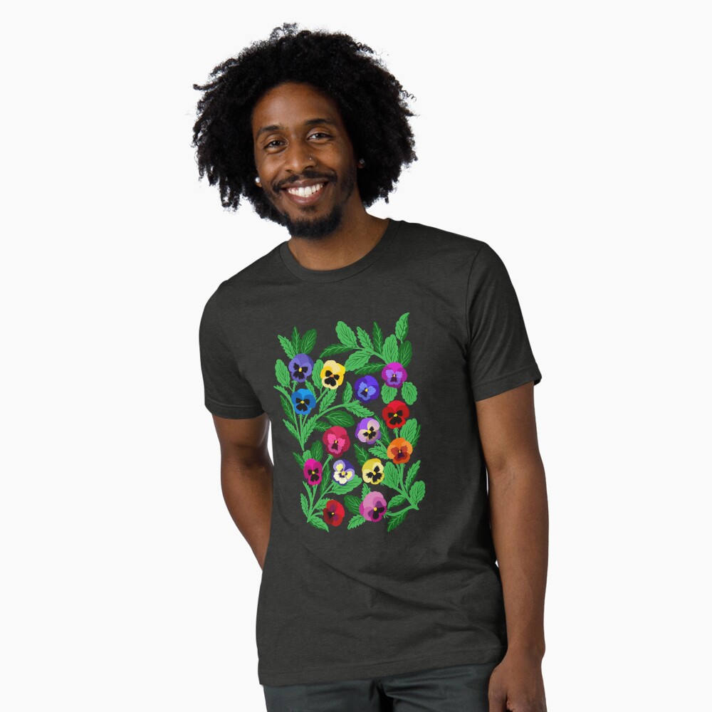 Item preview, Tri-blend T-Shirt designed and sold by jennifereladd.