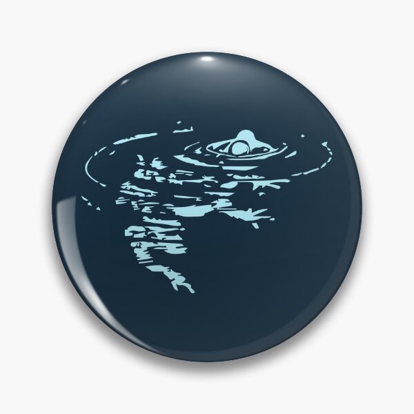 Item preview, Toad in the Water designed and sold by ArynsDS.