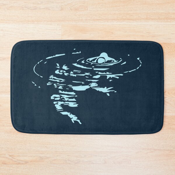 Item preview, Toad in the Water designed and sold by ArynsDS.