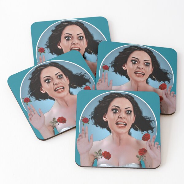 Item preview, Jawbreaker - Rose McGowan designed and sold by IndecentDesigns.