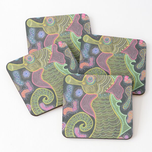 Item preview, Seahorse designed and sold by Devochka61.