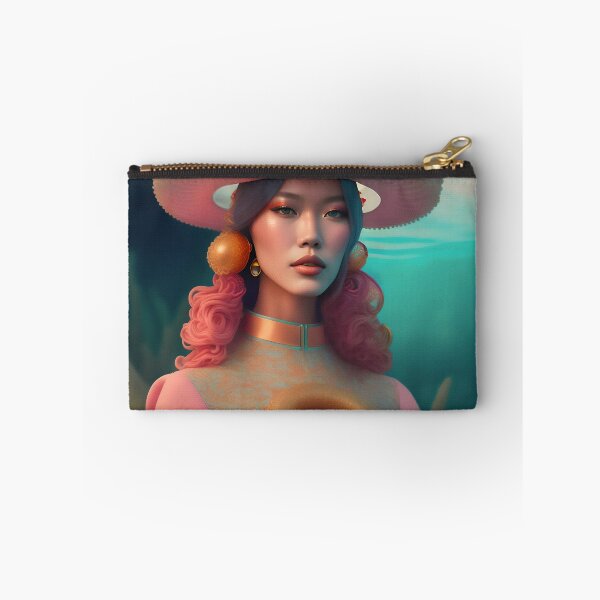 Item preview, Nalani Kane, Women of the Land of Mu designed and sold by zombiezoanthid.