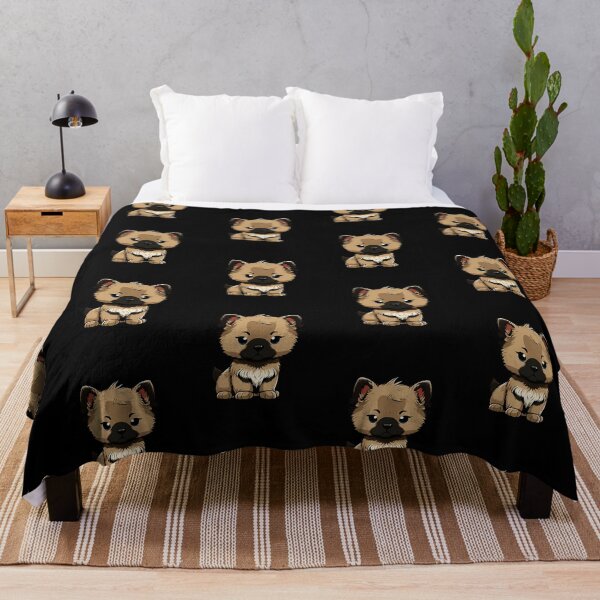 Item preview, Cute Eurasier puppy Dog  designed and sold by OtillieArt.