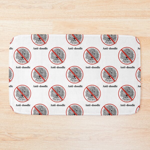 Item preview, Anti-doodle designed and sold by petcicada.