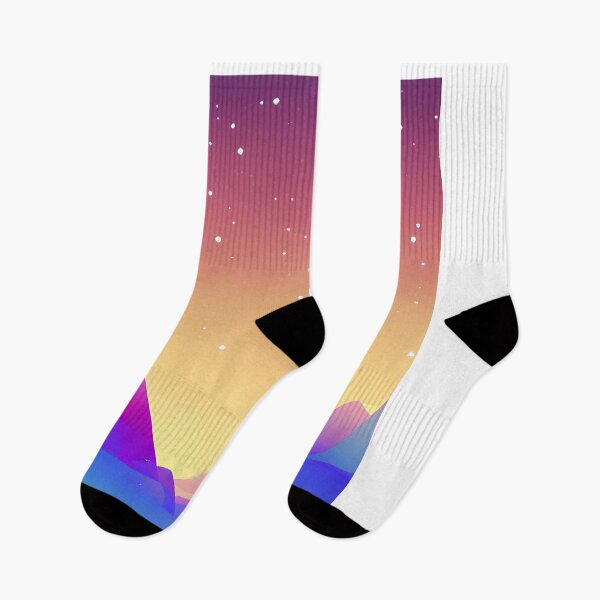 Item preview, Desert And The Universe At Night designed and sold by TastySpace.