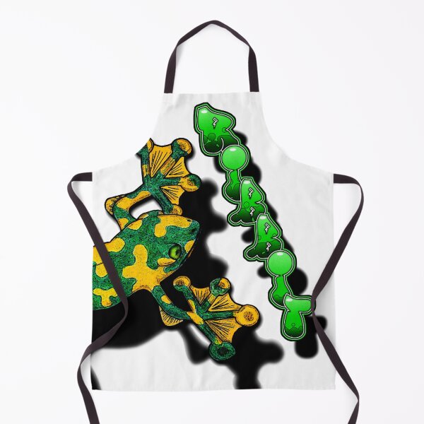Item preview, Colorful frog designed and sold by TJDraws.