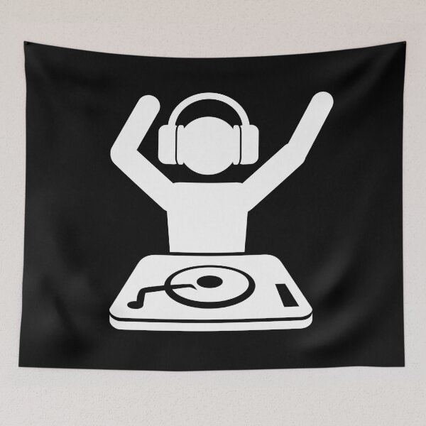 Item preview, DJ Hands In The Air designed and sold by quarantine81.