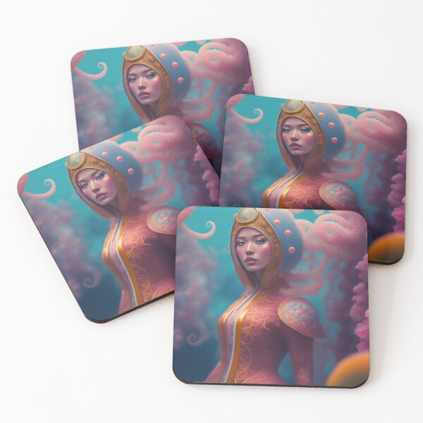 Item preview, Anuhea Kekoa, Women of the Land of Mu designed and sold by zombiezoanthid.