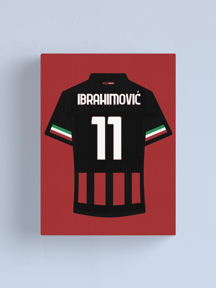 Ibrahimovic #11 ACM 22/23 Football Jersey