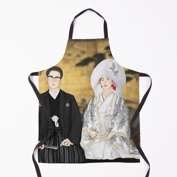 Item preview, A very Japanese bjyx wedding designed and sold by Jinath Hyder.
