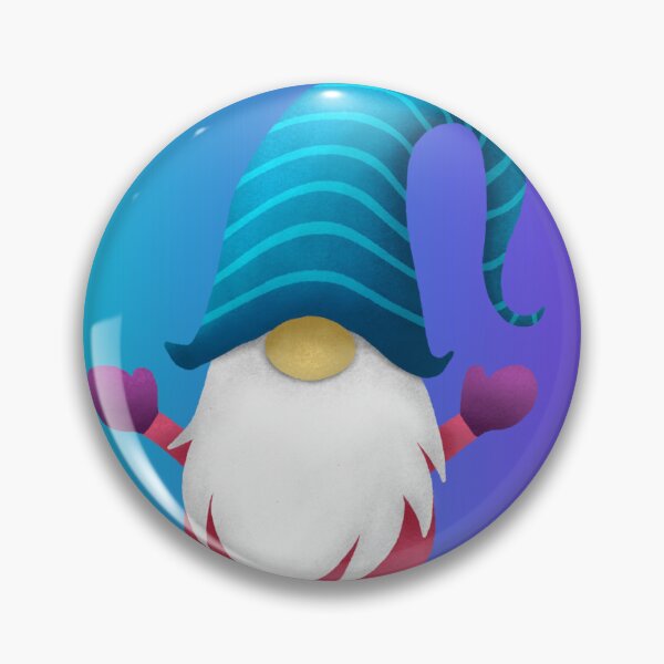 Item preview, Blue Hat Gnome designed and sold by IvyArtz.