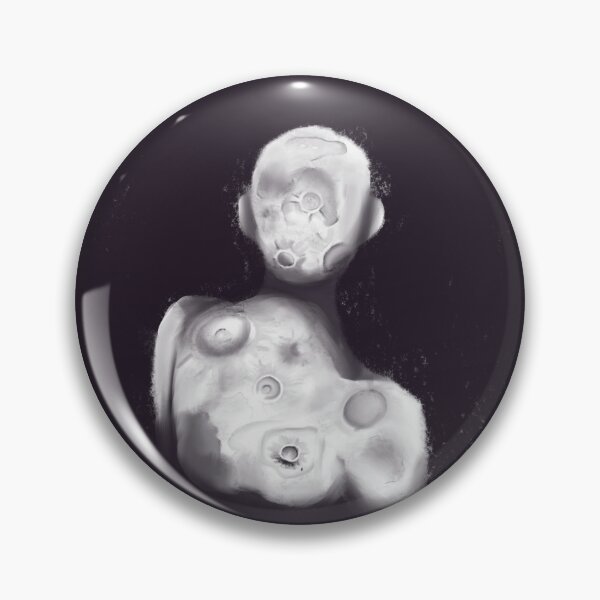 Item preview, moon surface designed and sold by catalinacr.