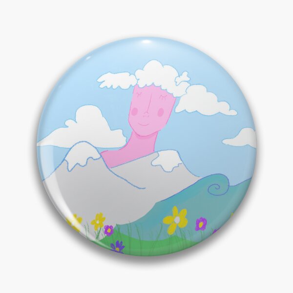 Item preview, Cloudy Feeling designed and sold by sacredsuperstar.