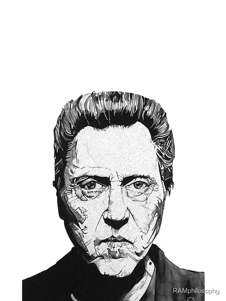 Thumbnail 4 of 4, iPhone Case, Walken designed and sold by RAMphilosophy.