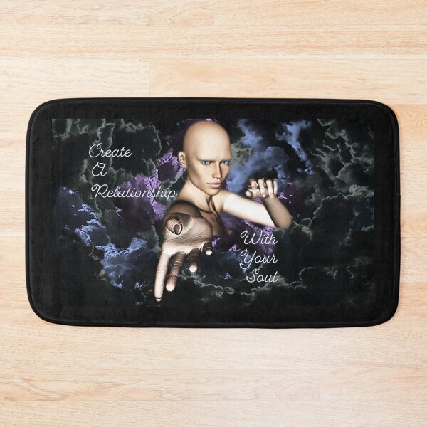 Item preview, Create A Relationship With Your Soul designed and sold by Patricia Brown.
