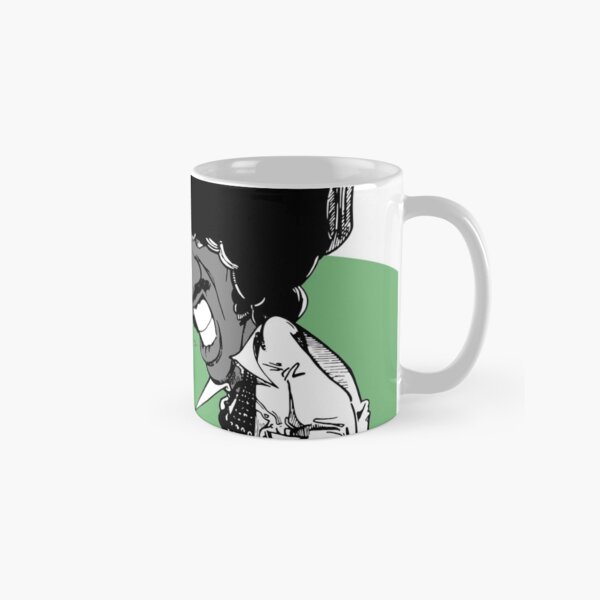 The Rocker Taza clásica