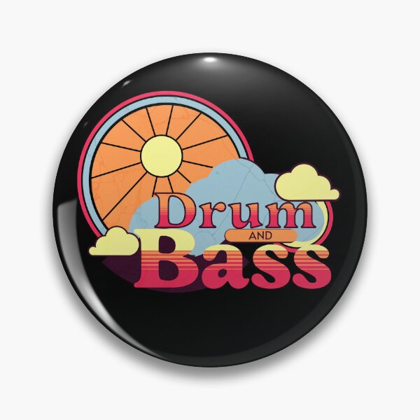 Item preview, DRUM AND BASS  - 70s Steez  designed and sold by Discothreadz.