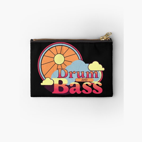 Item preview, DRUM AND BASS  - 70s Steez  designed and sold by Discothreadz.