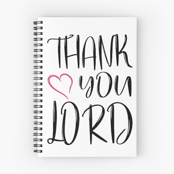 Item preview, Thank You Lord designed and sold by SweetCreekFaith.