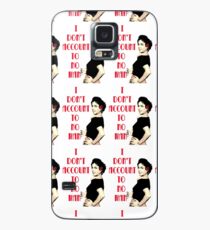 Carmen Jones (1952) Case/Skin for Samsung Galaxy