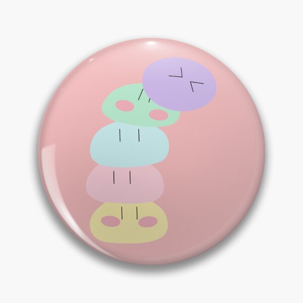 Item preview, Dango Stack designed and sold by ArynsDS.