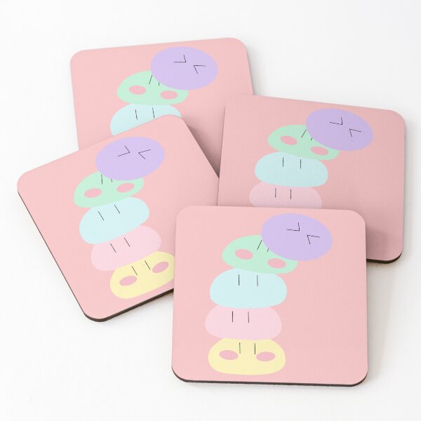 Item preview, Dango Stack designed and sold by ArynsDS.