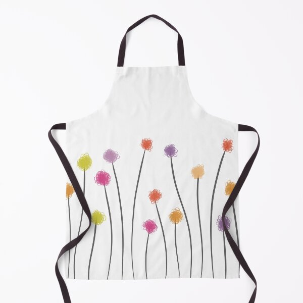 Item preview, Abstract Flower Illustration Pattern designed and sold by hanyj732.