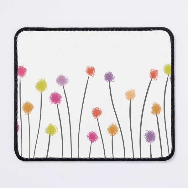 Item preview, Abstract Flower Illustration Pattern designed and sold by hanyj732.