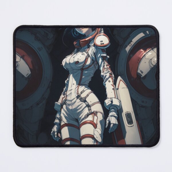 Item preview, The Solitary Space Explorer designed and sold by theonlygeek.
