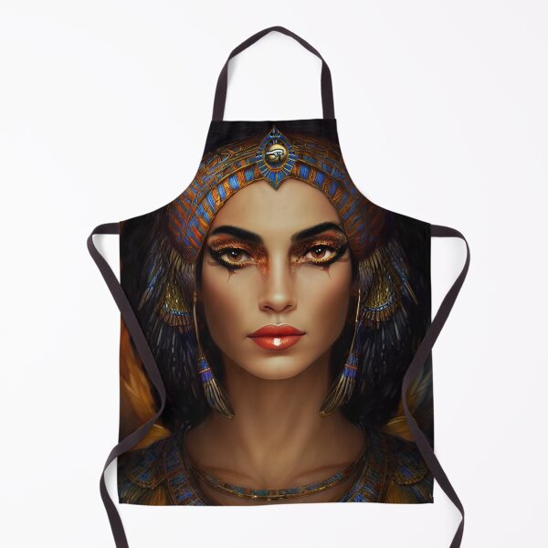 Item preview, Cleopatra -Thea Art Portrait designed and sold by Shanina Conway.