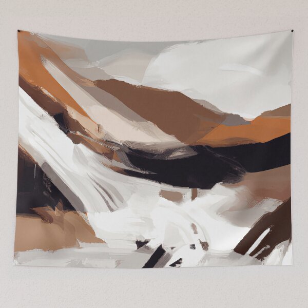 Item preview, Art By Ai, Painting, Abstract Euphoric designed and sold by ArtPrintsAi.