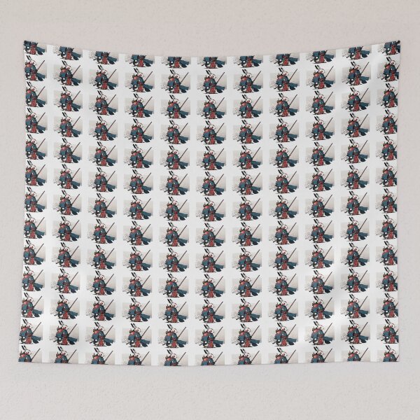 Item preview, Samurai Rabbit designed and sold by Diego Alvarez.