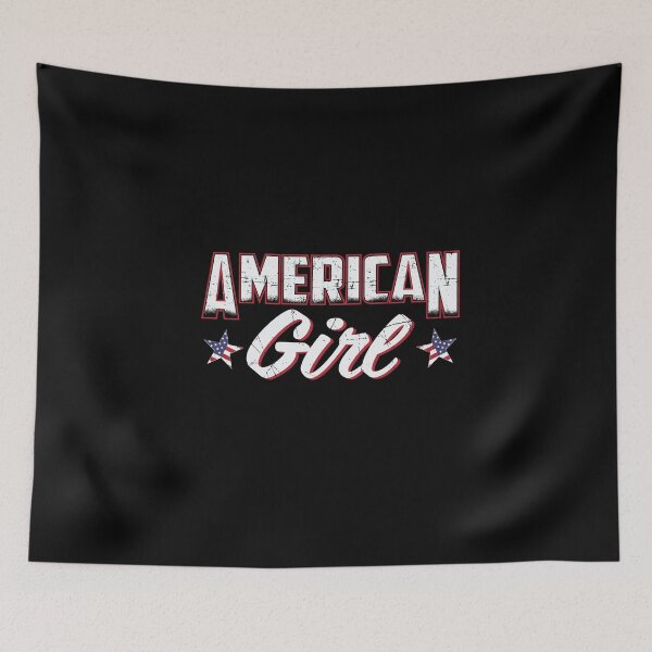 Item preview, American Girl  designed and sold by BUBLTEES.