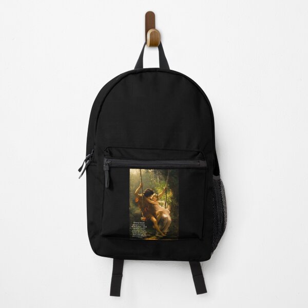 Item preview, Pierre Auguste Cot Painting With Plato Quote designed and sold by Classicambience.