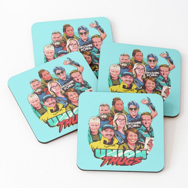 Item preview, UNION THUG designed and sold by nordacious.