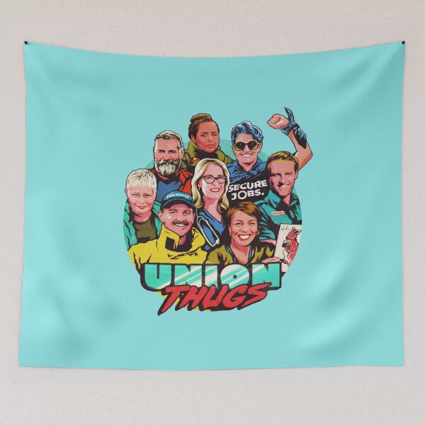 Item preview, UNION THUG designed and sold by nordacious.