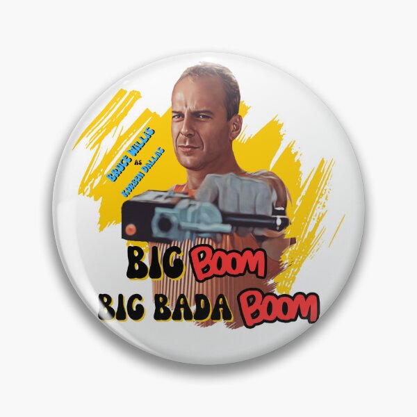 Item preview, Bada Boom designed and sold by DrawingAndText.