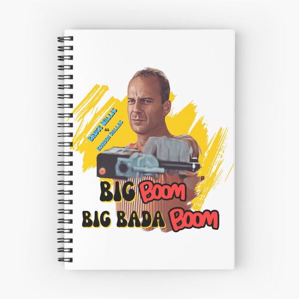 Item preview, Bada Boom designed and sold by DrawingAndText.