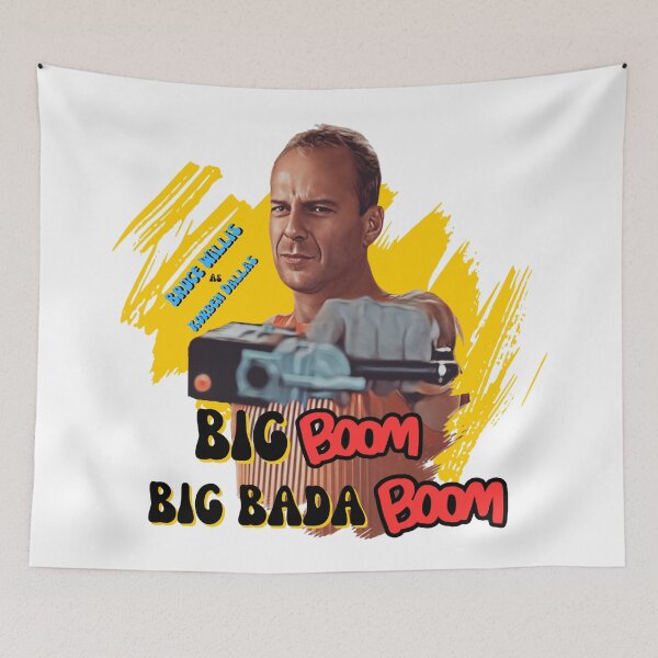 Item preview, Bada Boom designed and sold by DrawingAndText.
