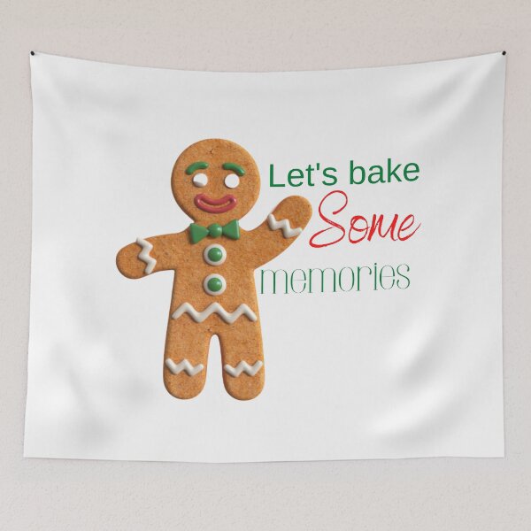 Item preview, Let's bake some memories designed and sold by thesweetestthingja.